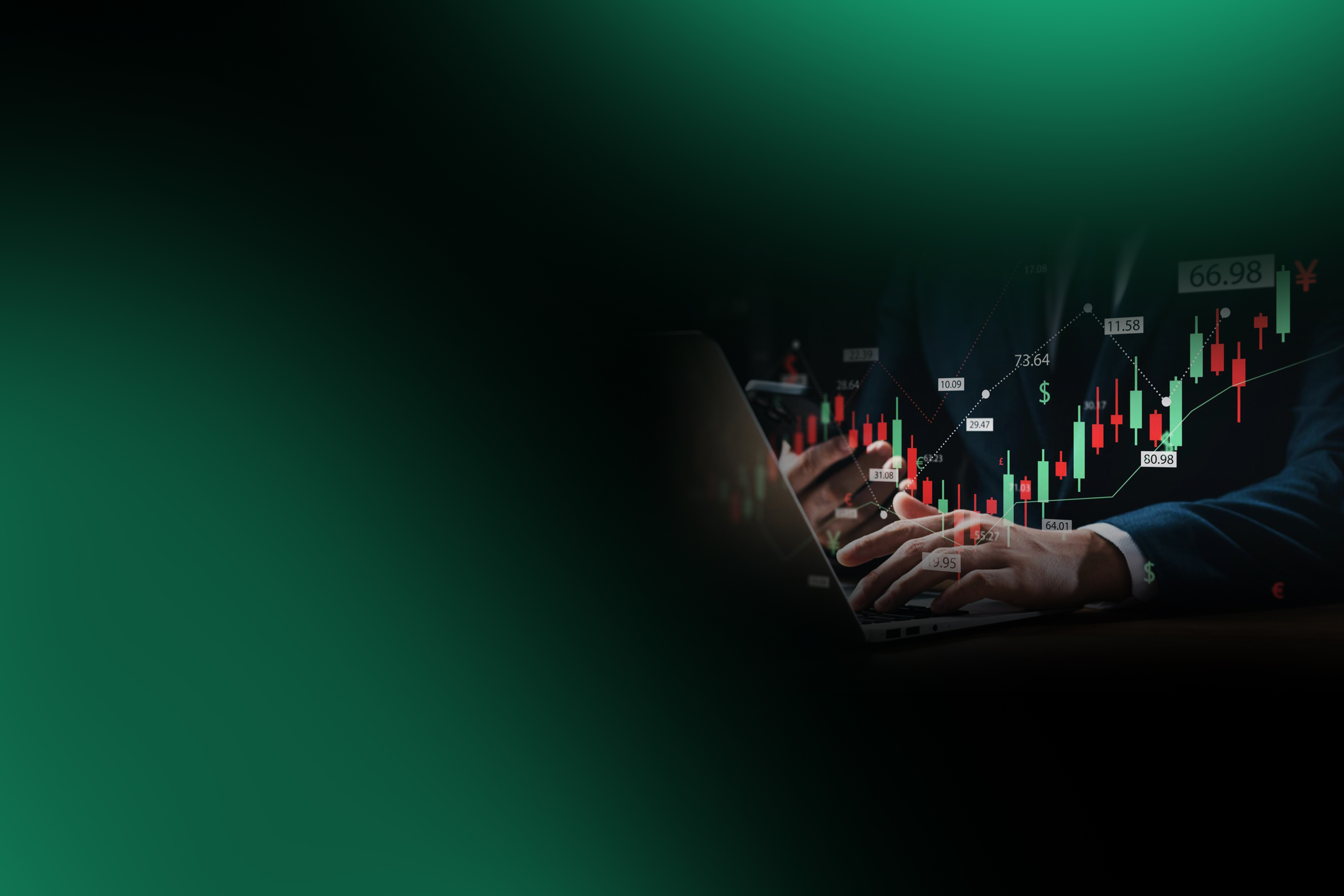 تداول الأصول المتعددة - الفوركس والمؤشرات والمعادن والطاقات والعملات المشفرة والأسهم