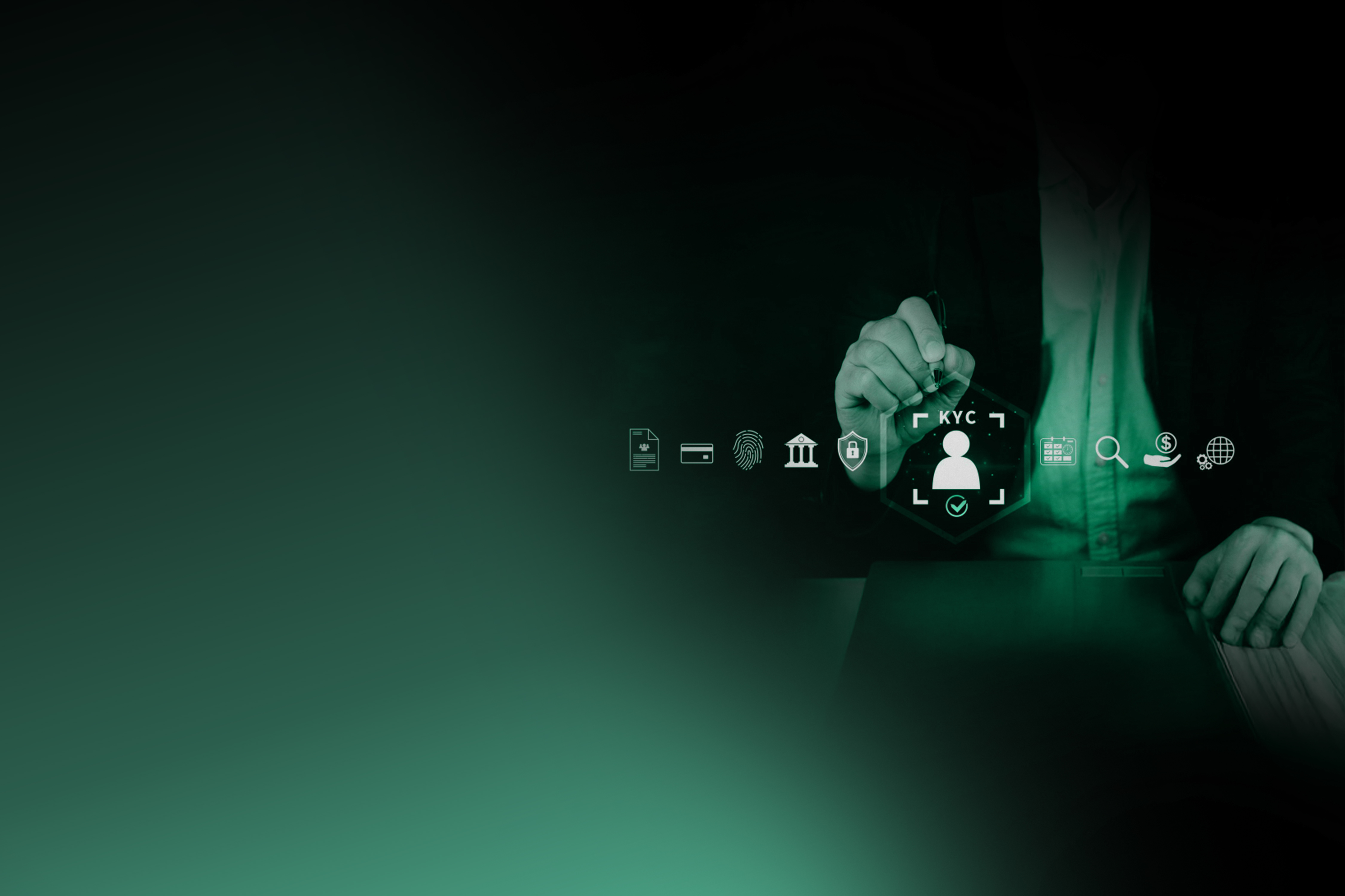 Anti-money laundering and know-your-customer compliance