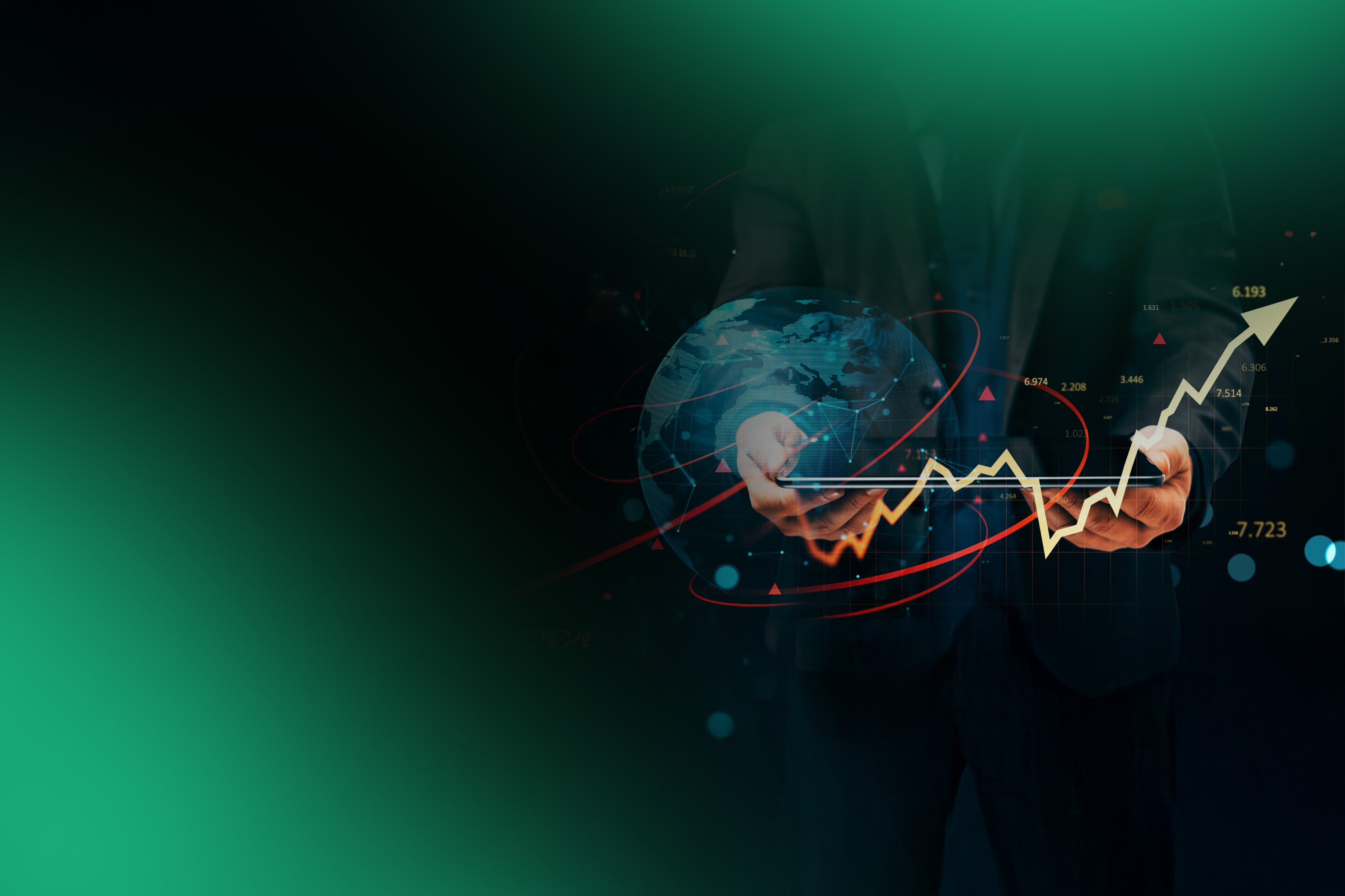 تداول المؤشرات - مخططات مؤشرات الأسهم العالمية وتحليل السوق